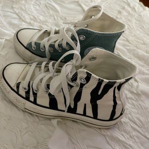 custom converse